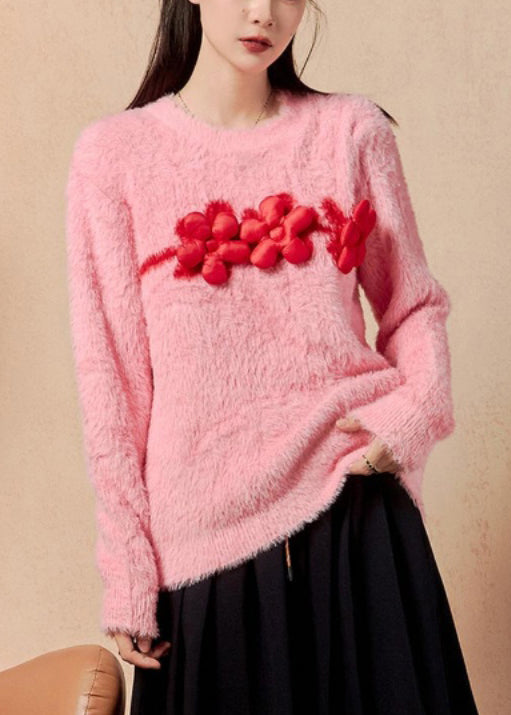 Beautifully Balanced Sweater with Timeless Character