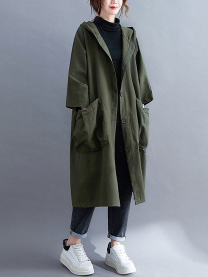 Beautifully Finished Coat in a Timeless Design