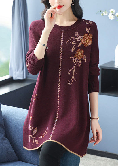 Beautifully Balanced Sweater with Timeless Character