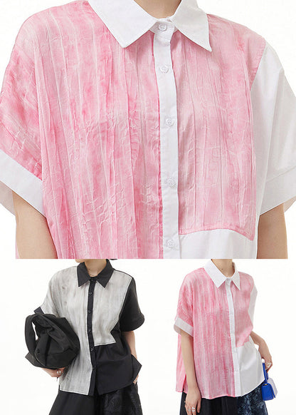 Beautifully Balanced Shirt with Timeless Character