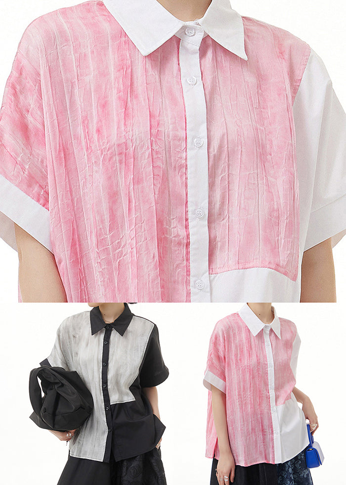Beautifully Balanced Shirt with Timeless Character