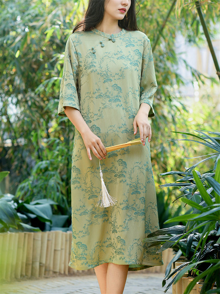 Classic Vintage & Enduringly Stylish Dress