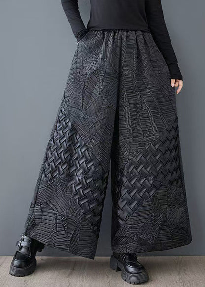 Classic Vintage Pants with a Flattering Fit