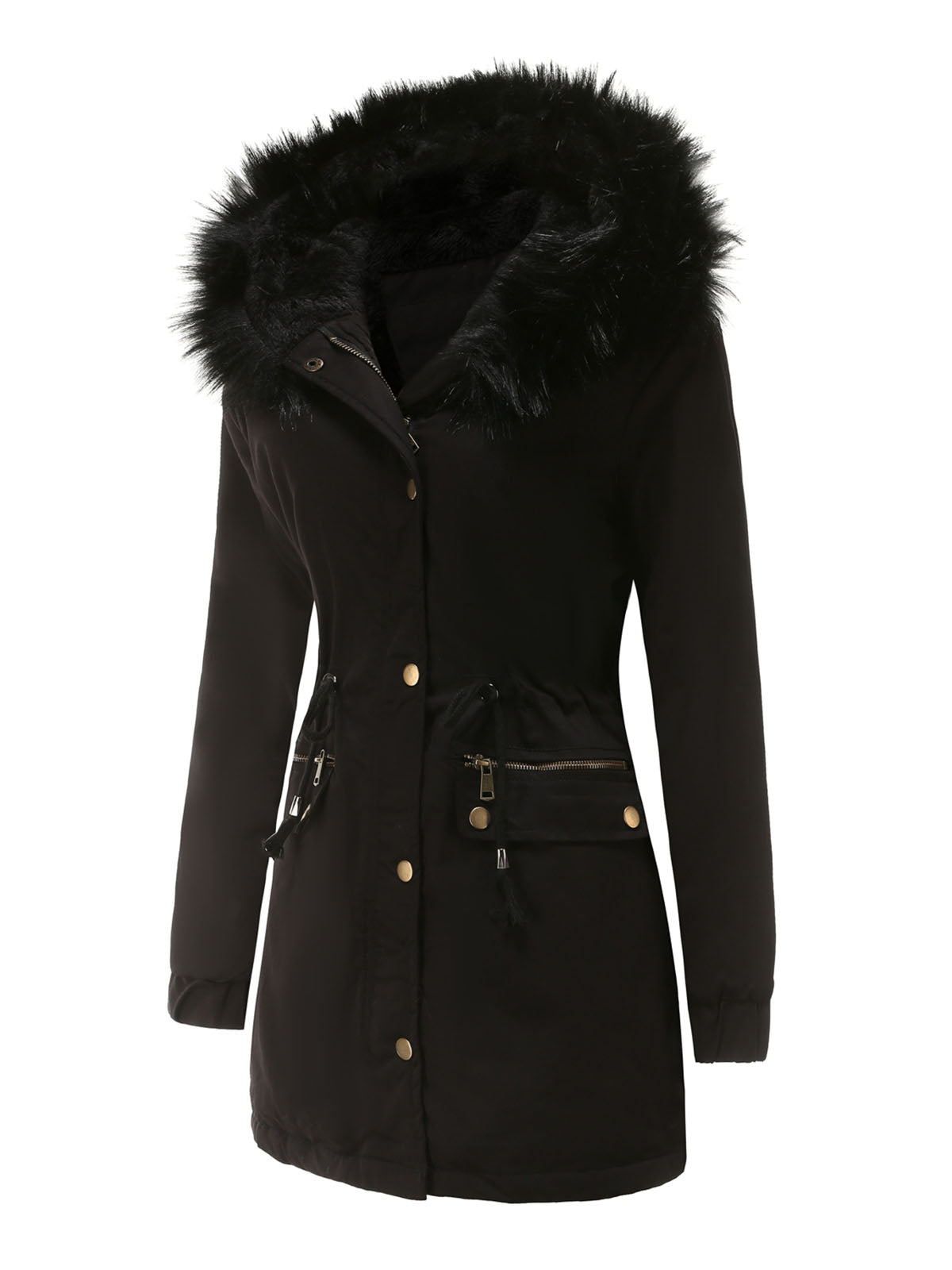 Vintage Inspired Coat with a Contemporary Edge