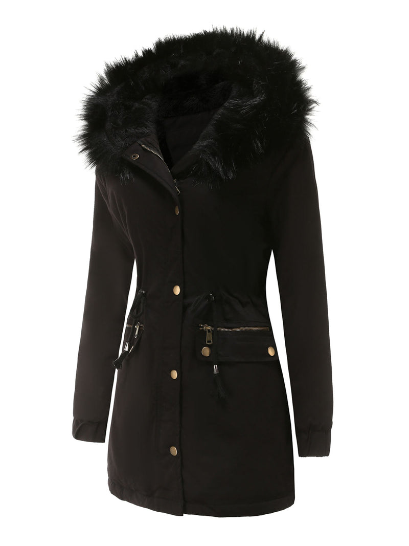 Vintage Inspired Coat with a Contemporary Edge