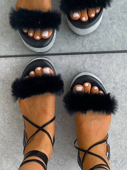 Chic Orthopedic Sandals with Unique Design