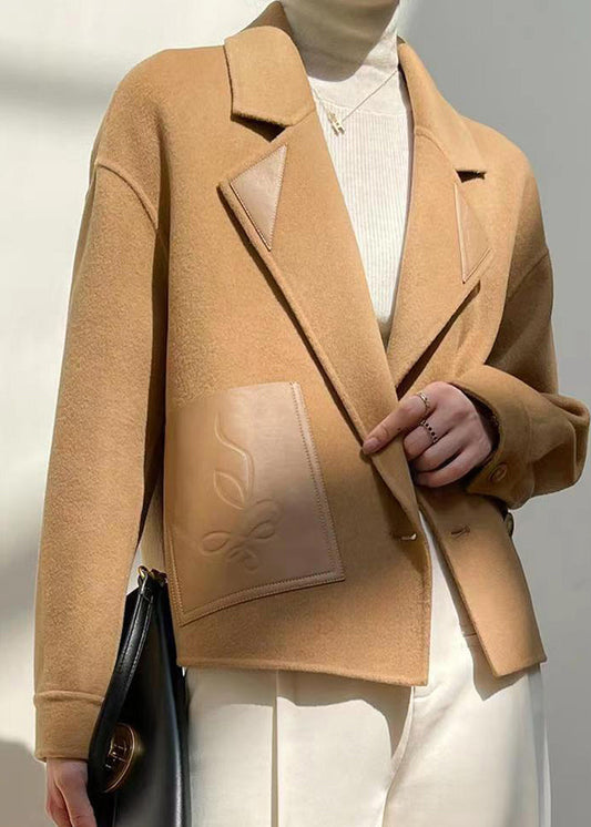 Beautifully Balanced Coat with Timeless Character