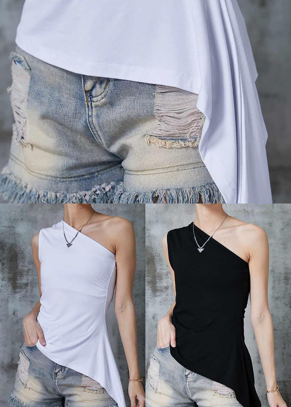 Effortlessly Elegant Top with a Timeless Design