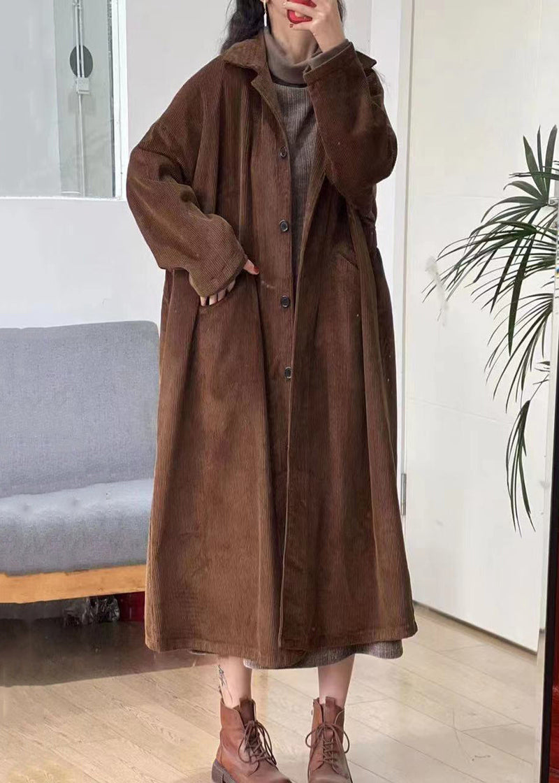 Gracefully Styled Coat for Any Occasion