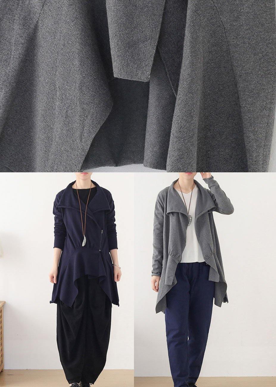 Vintage Inspired Coat with a Contemporary Edge