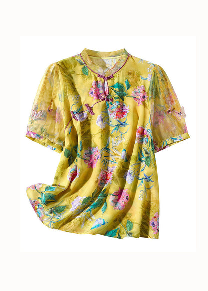 Beautifully Crafted Top in a Classic Style