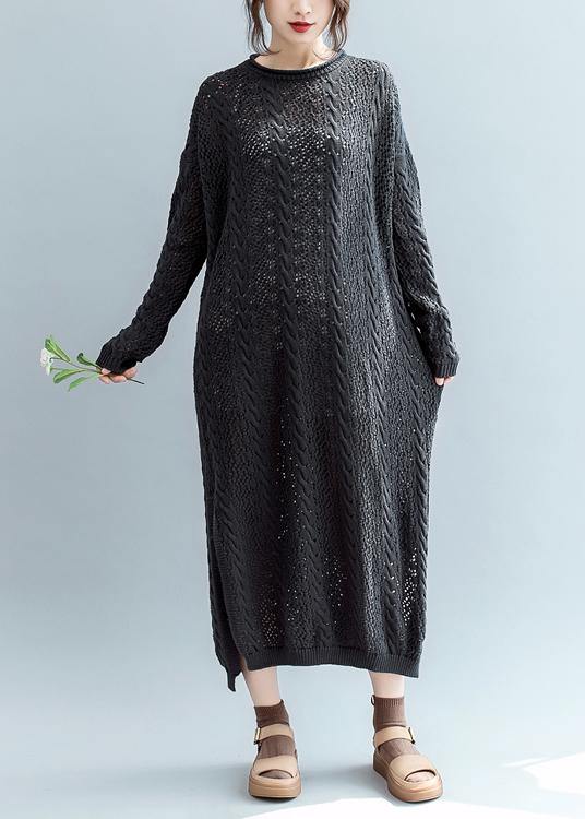 Well Tailored Sweater with a Graceful Silhouette