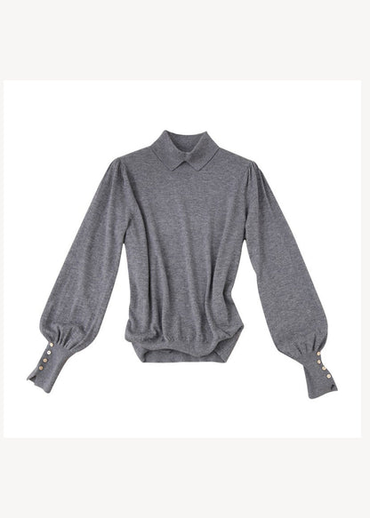 Polished Top with an Effortless Classic Look