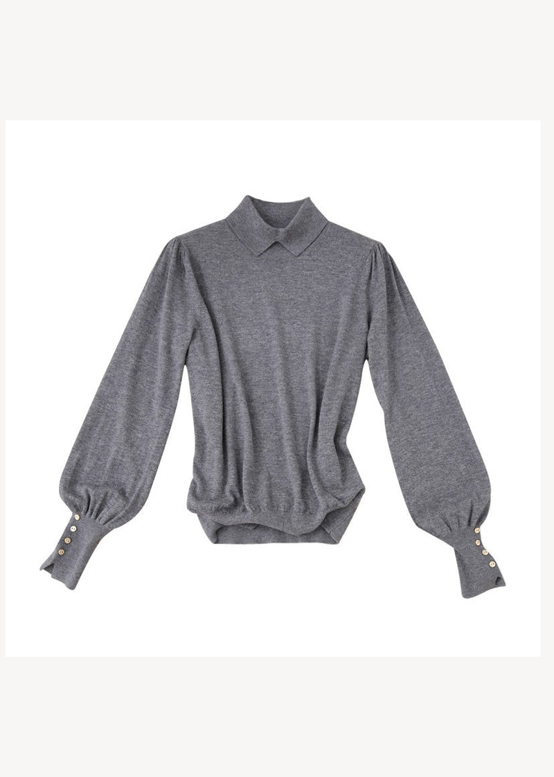 Polished Top with an Effortless Classic Look