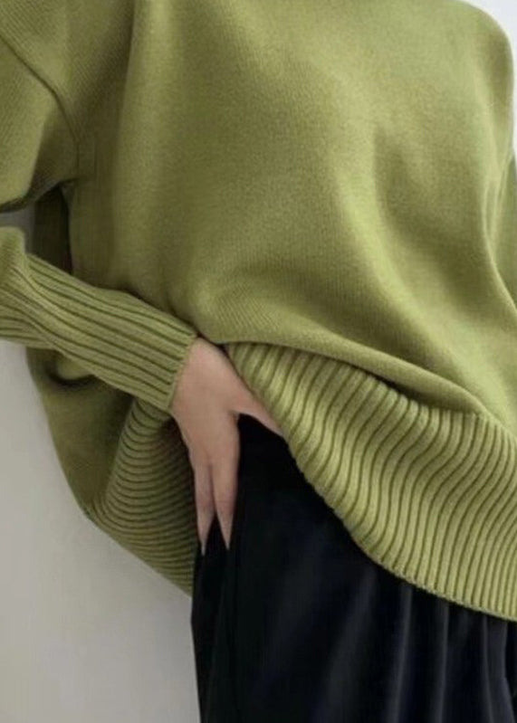Beautifully Balanced Sweater with Timeless Character