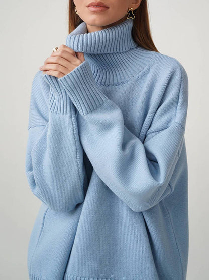 Vintage Inspired Sweater with a Contemporary Edge
