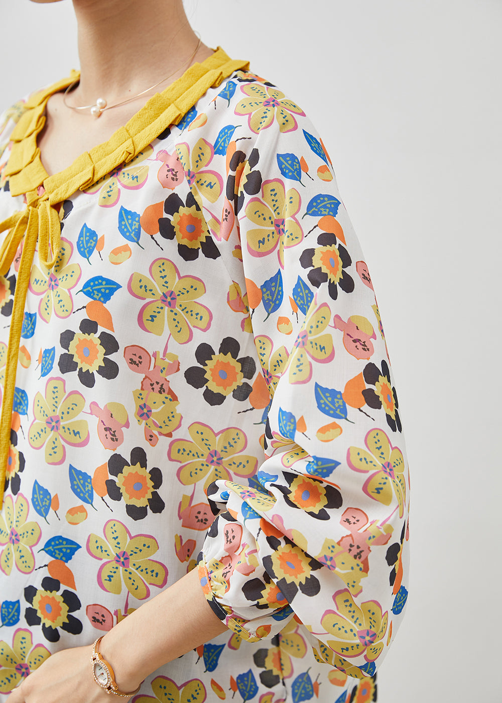 Elegantly Styled Shirt for Everyday Wear