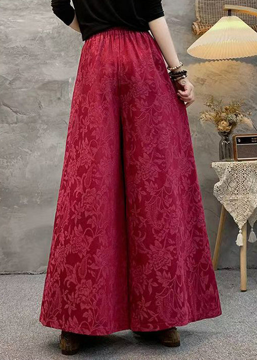Vintage Inspired Pants with a Contemporary Edge