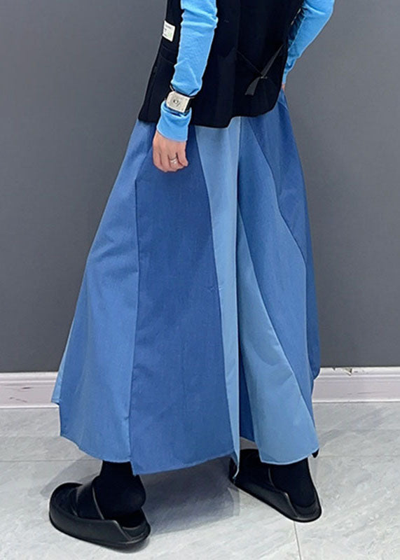A Vintage Style Pants with Delicate Timeless Details