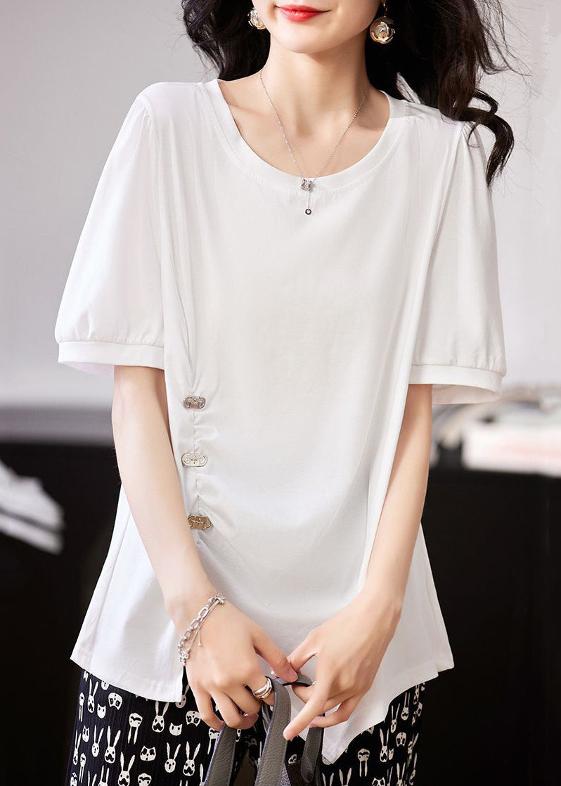Beautifully Finished Shirt in a Timeless Design