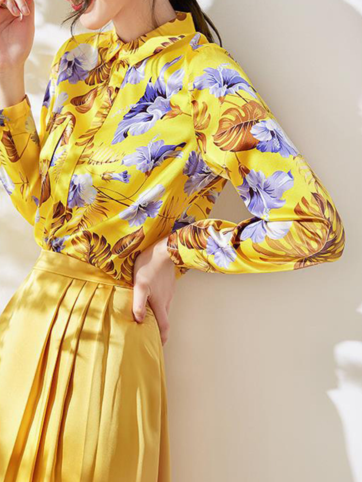 Gracefully Styled Shirt for Any Occasion