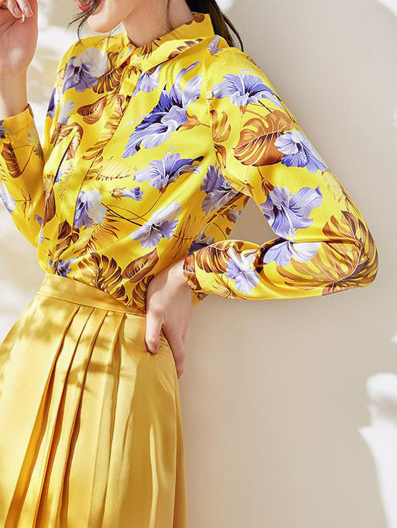 Gracefully Styled Shirt for Any Occasion