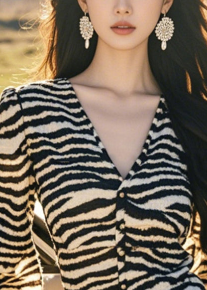 Polished Top with an Effortless Classic Look