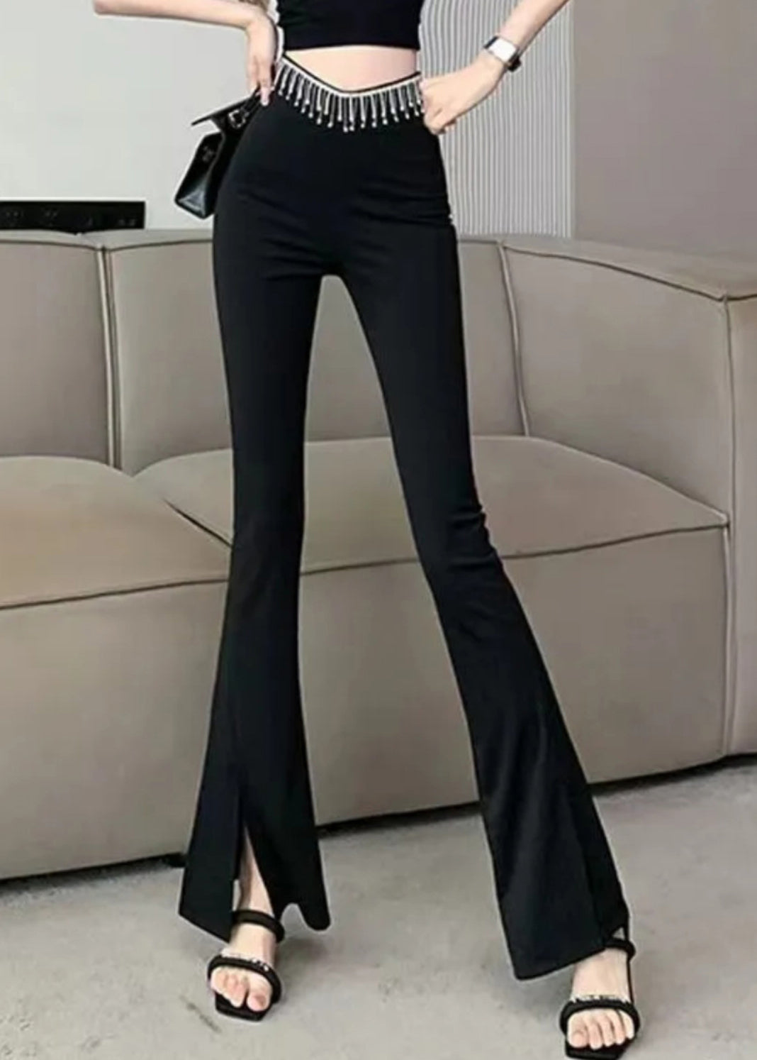 Sophisticated Pants with a Clean Classic Look
