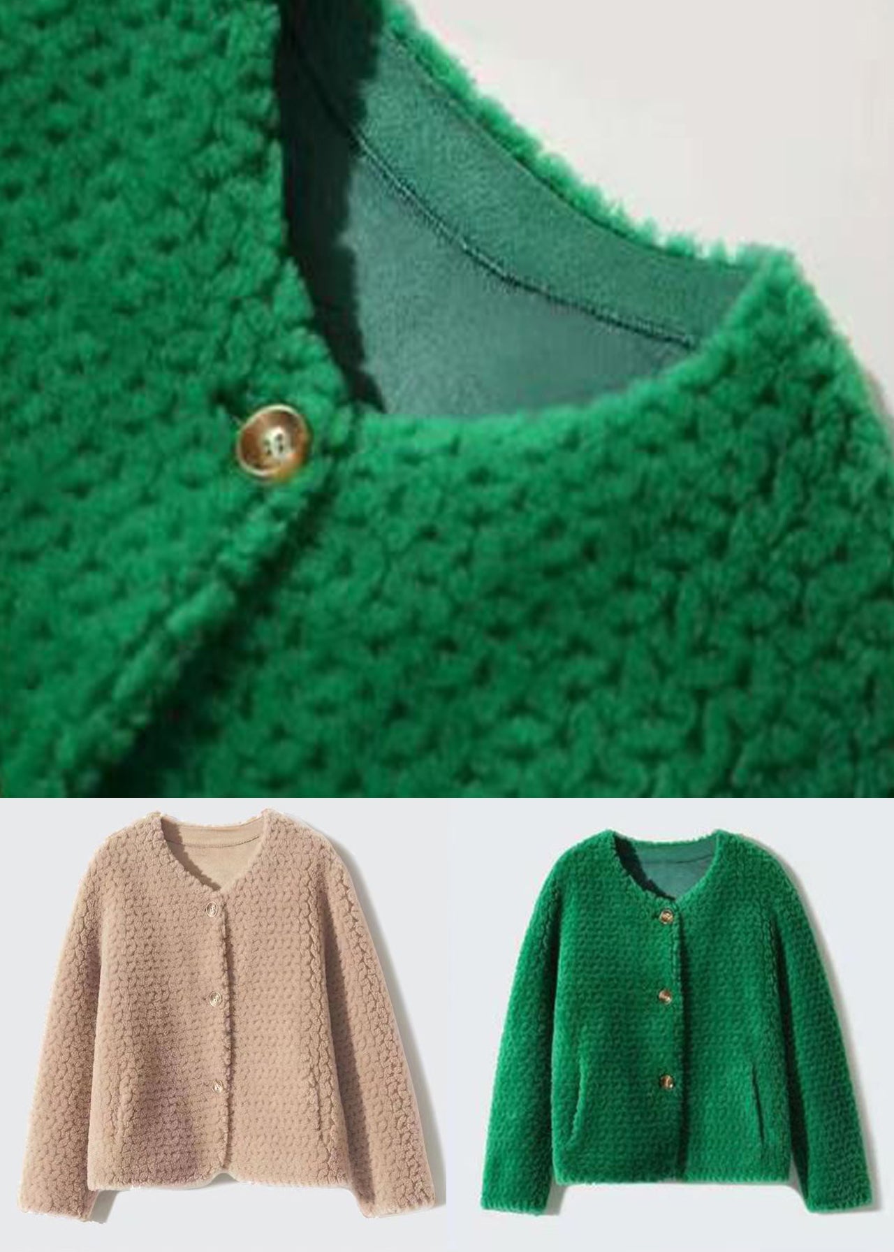 Elegantly Styled Coat for Everyday Wear