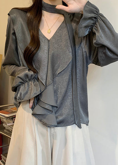 Classic Vintage Shirt with a Flattering Fit