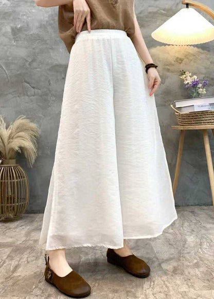 Beautifully Finished Pants in a Timeless Design