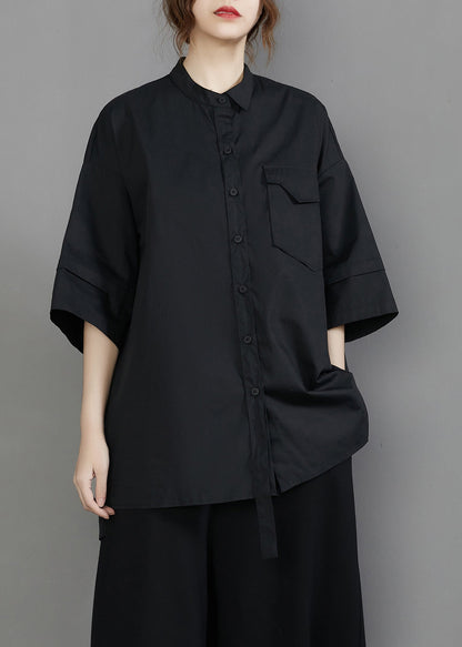A Vintage Style Blouse with Delicate Timeless Details