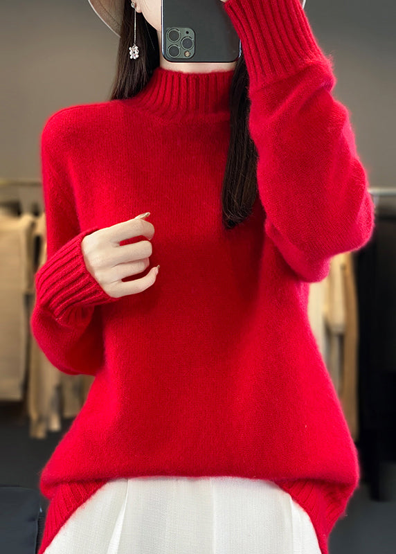 Elegantly Styled Sweater for Everyday Wear