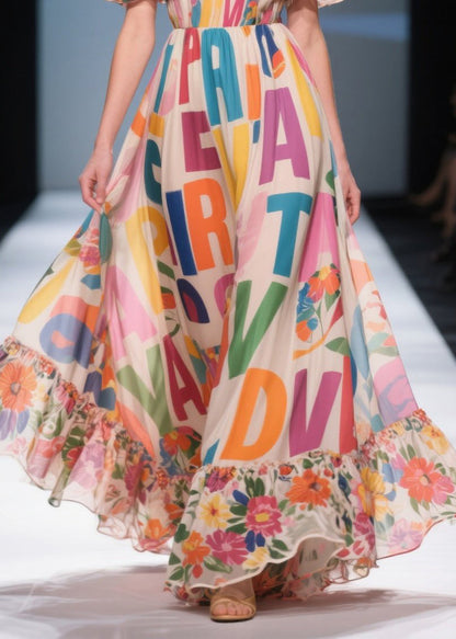 Beautifully Balanced Dress with Timeless Character