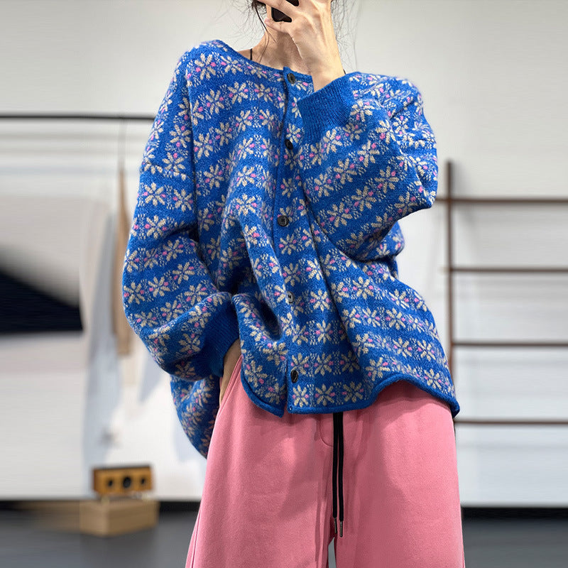 Beautifully Crafted Cardigan in a Classic Style
