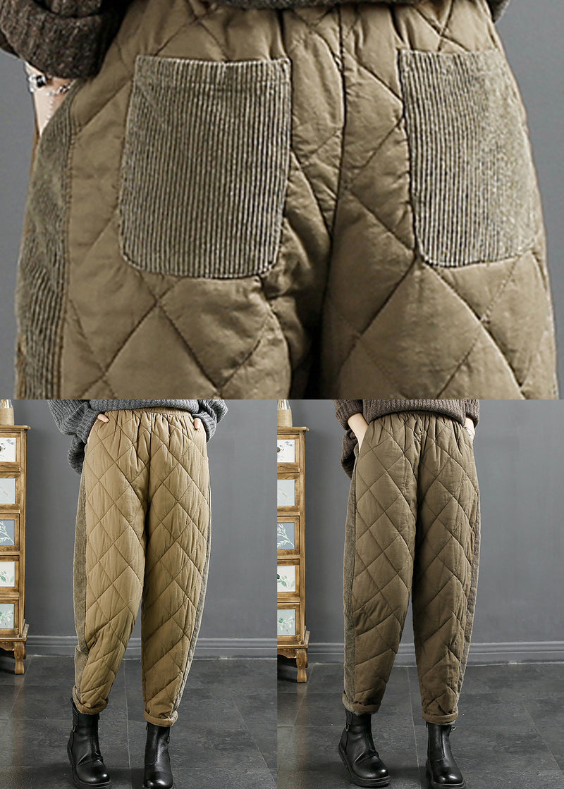 Beautifully Balanced Pants with Timeless Character
