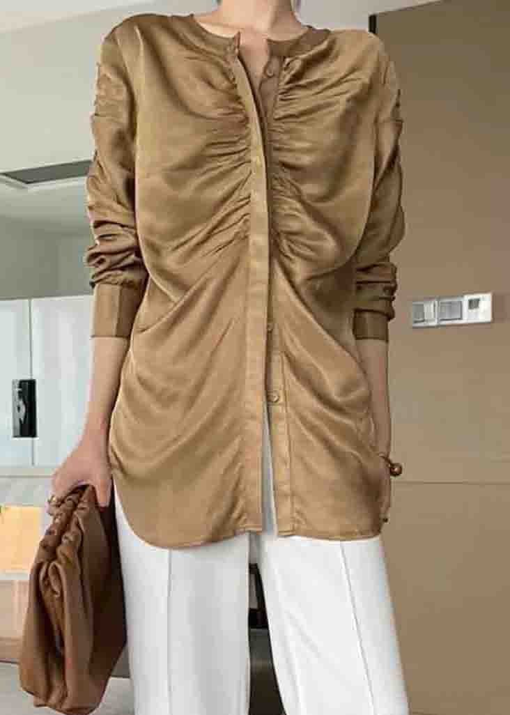 Gracefully Styled Shirt for Any Occasion