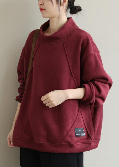 Beautifully Crafted Pullover in a Classic Style