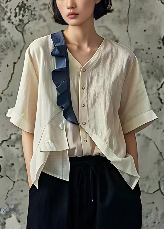 Classic Vintage Shirt with a Flattering Fit