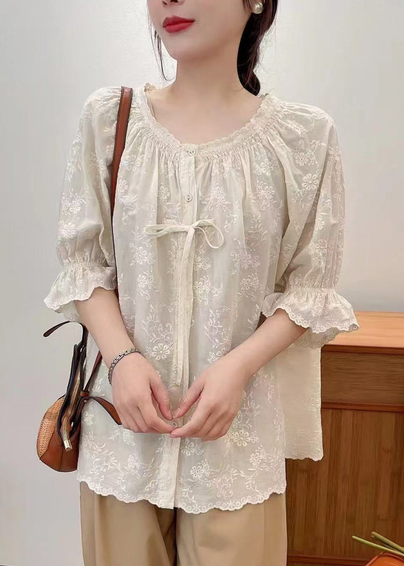 Beautifully Finished Shirt in a Timeless Design