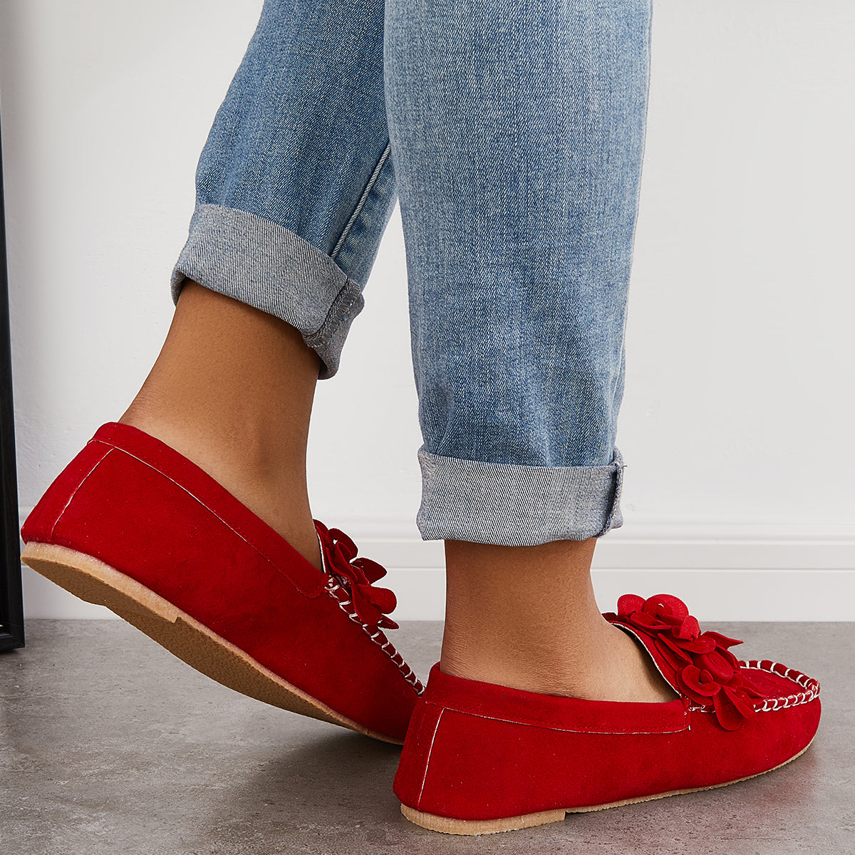 Classic Orthopedic Loafers with Timeless Style