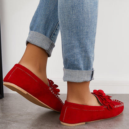 Classic Orthopedic Loafers with Timeless Style