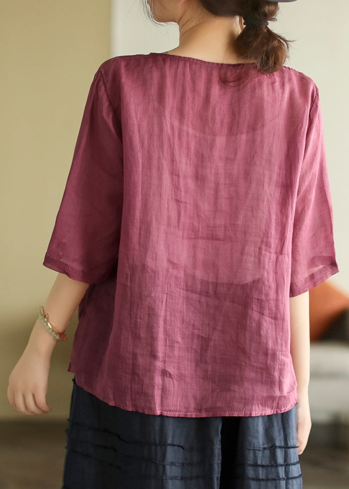 Beautifully Crafted Shirt in a Classic Style