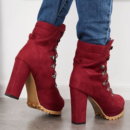 Chic Orthopedic Boots with Unique Design