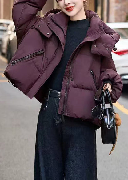 Vintage Inspired Coat with a Contemporary Edge