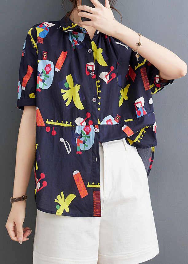 Vintage Inspired Shirt with a Contemporary Edge