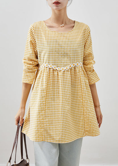 Gracefully Styled Blouse for Any Occasion