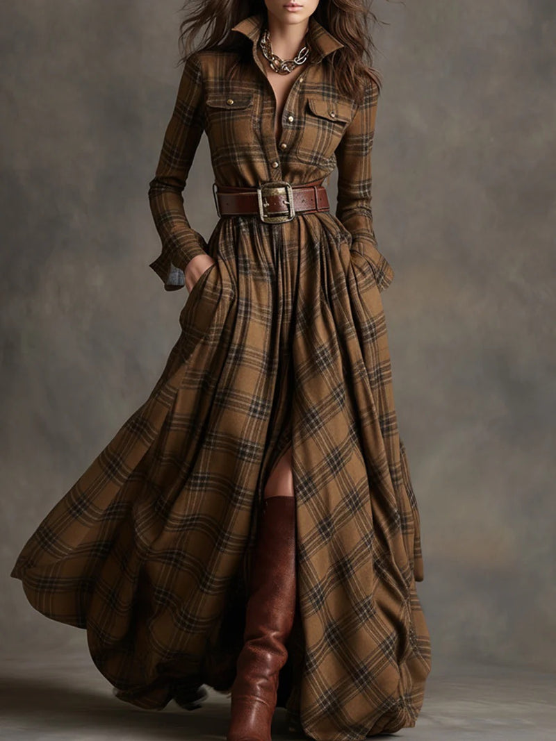 Beautifully Balanced Dress with Timeless Character