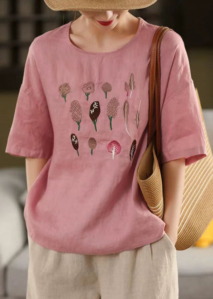 A Vintage Style Shirt with Delicate Timeless Details