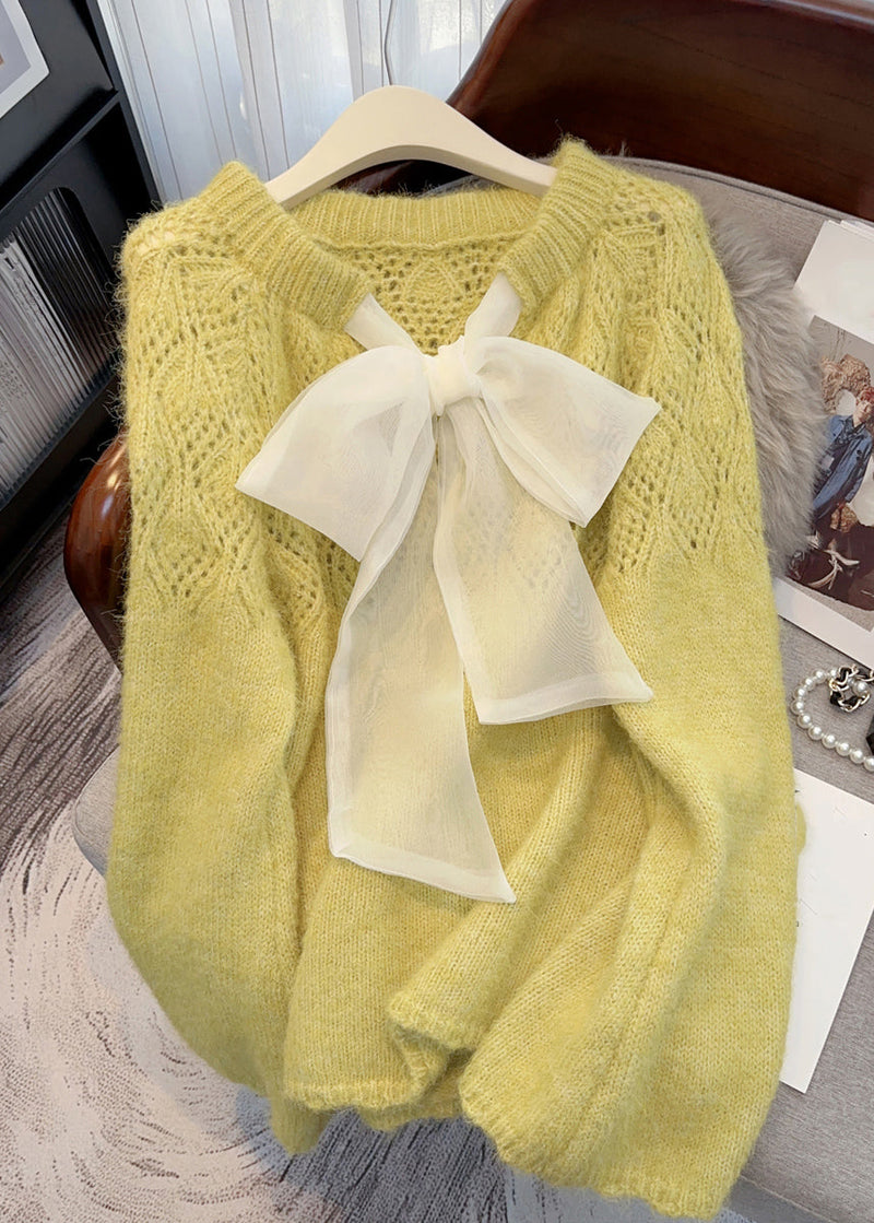Gracefully Styled Sweater for Any Occasion
